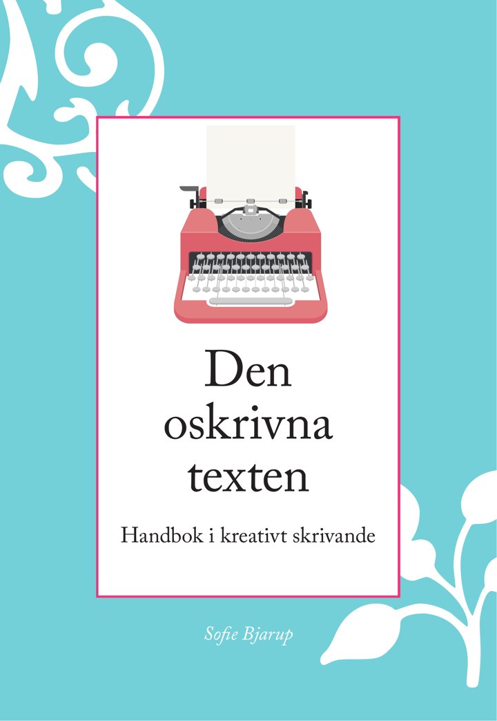 Omslag: Den oskrivna texten