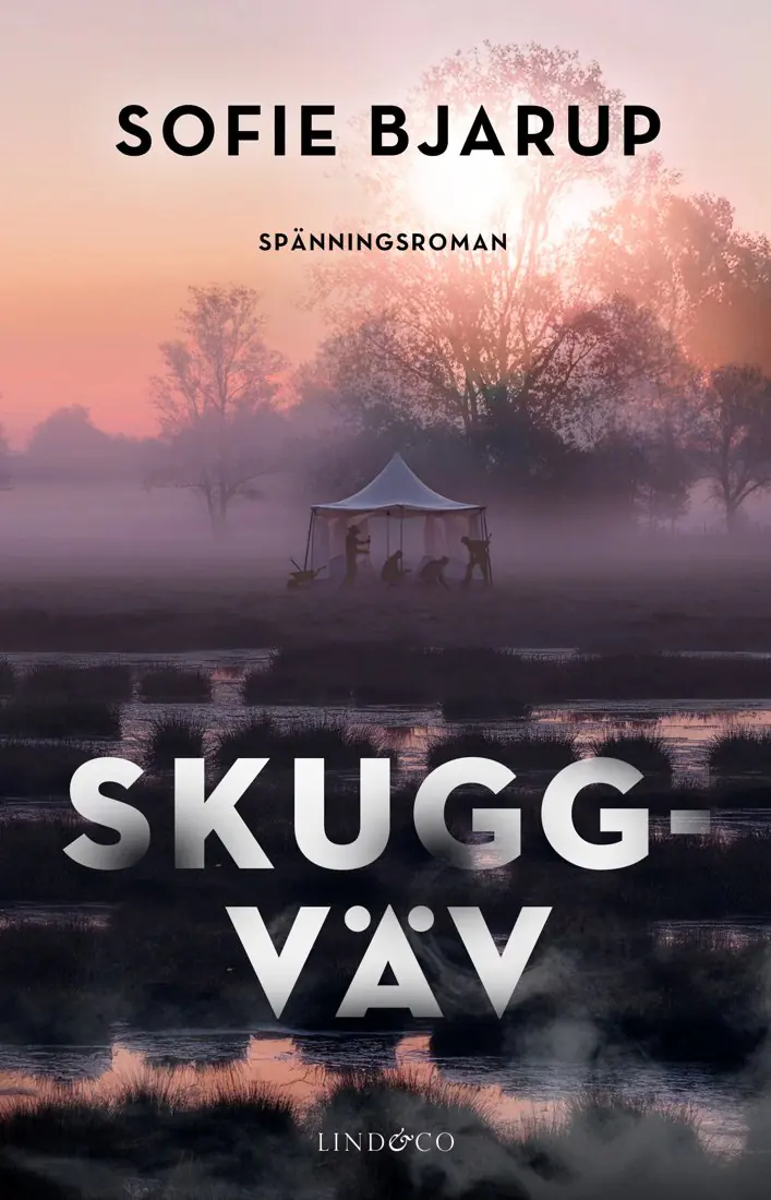 Omslag: Skuggväv. Öppna sidan om boken.
